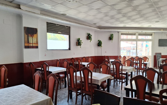 Traspaso - Bar Restaurante -
Viladecans