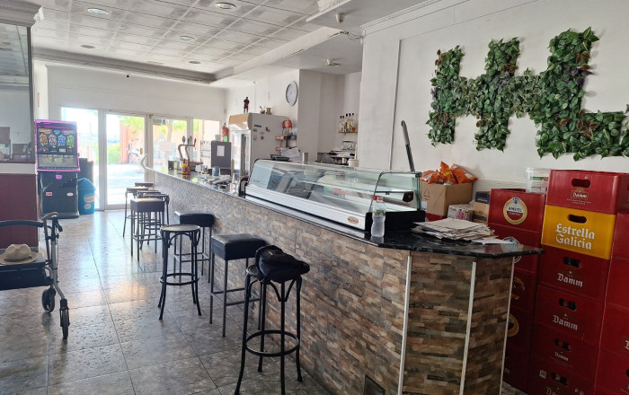 Traspaso - Bar Restaurante -
Viladecans
