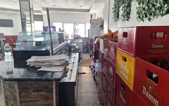 Traspaso - Bar Restaurante -
Viladecans