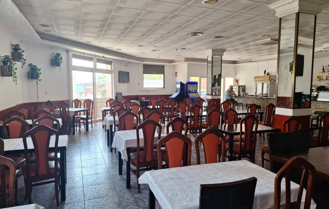 Traspaso - Bar Restaurante -
Viladecans