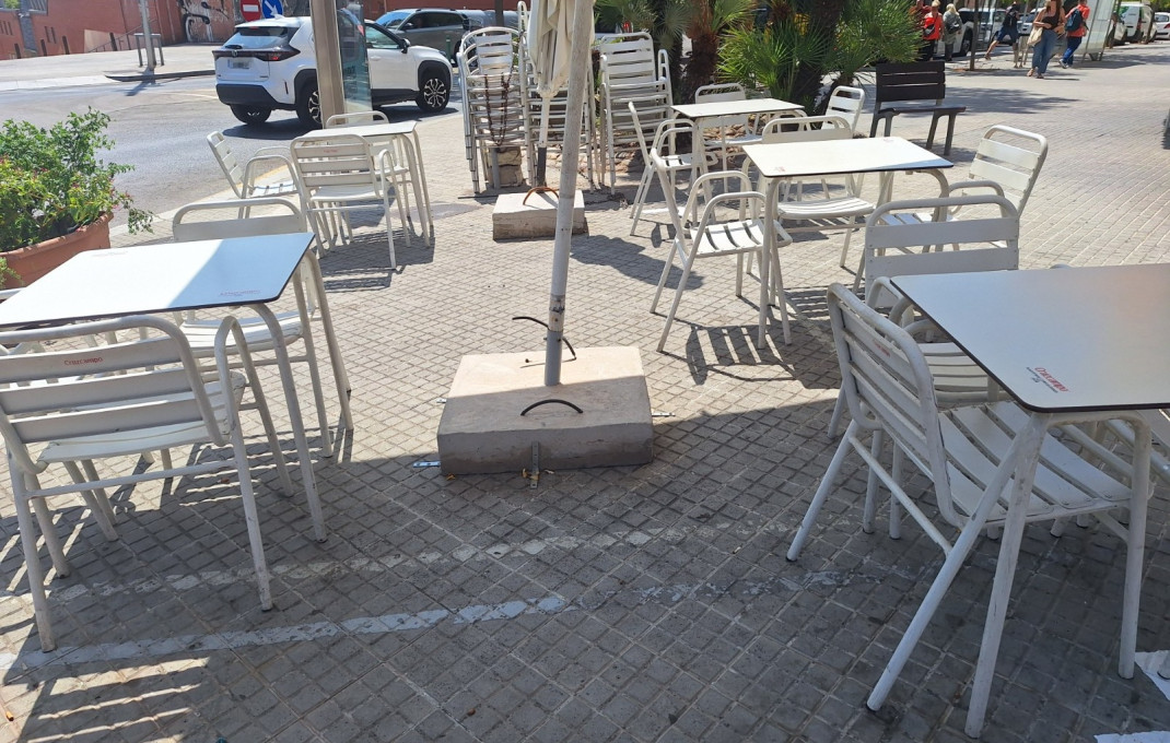 Traspaso - Bar Restaurante -
Viladecans
