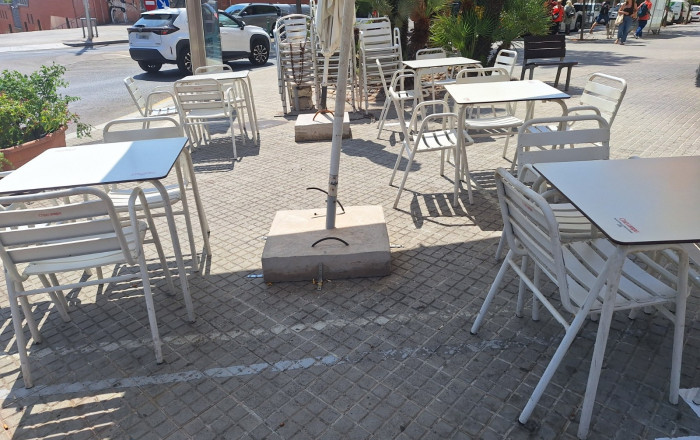Traspaso - Bar Restaurante -
Viladecans