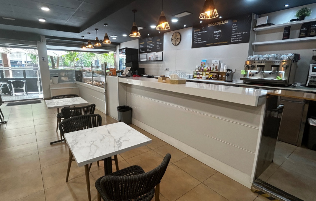 Transfer - Bakery with tasting -
Barcelona - Les corts