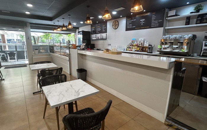 Transfer - Bakery with tasting -
Barcelona - Les corts
