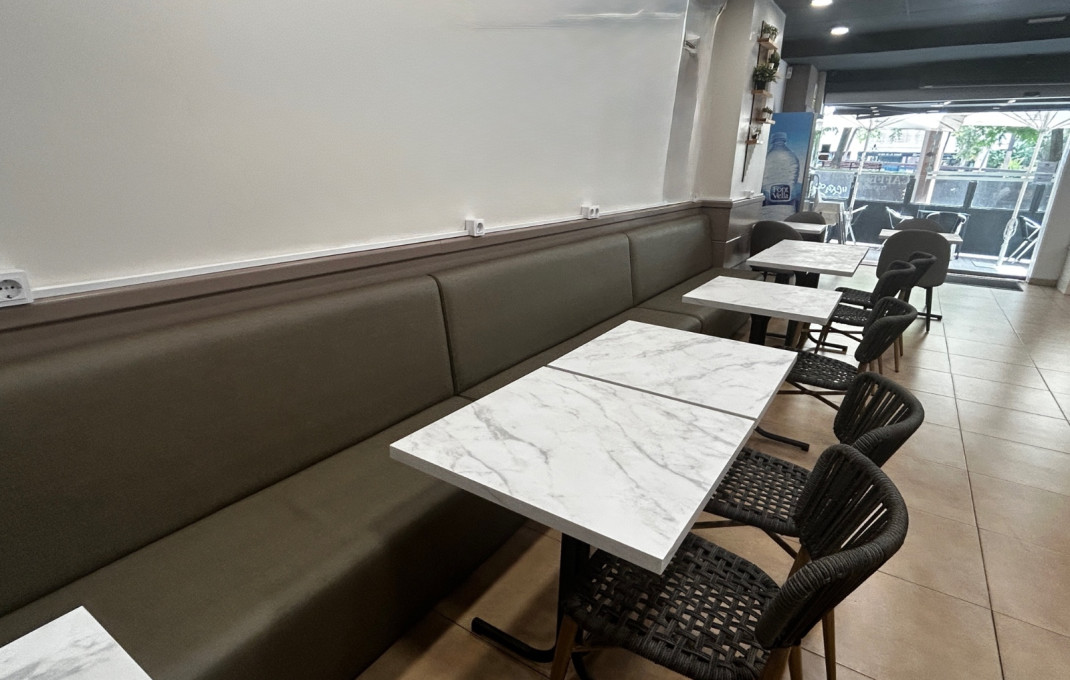 Transfer - Bakery with tasting -
Barcelona - Les corts
