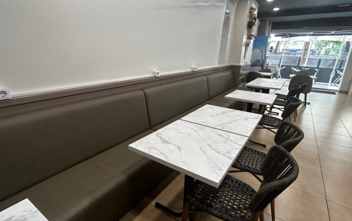 Transfer - Bakery with tasting -
Barcelona - Les corts