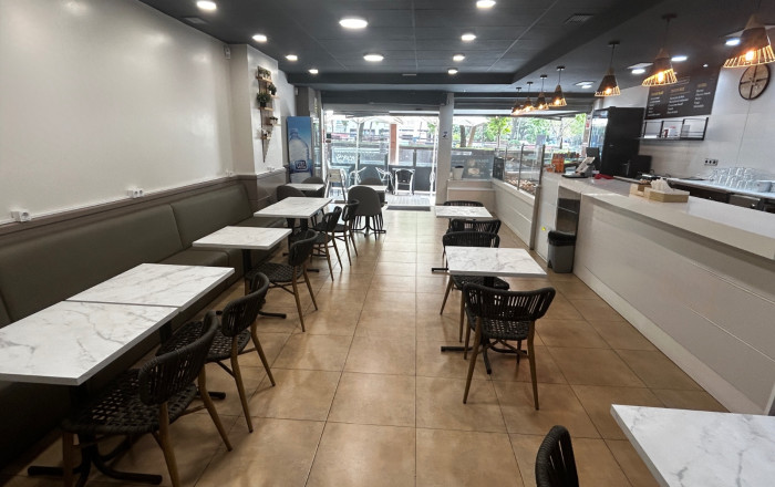 Transfer - Bakery with tasting -
Barcelona - Les corts