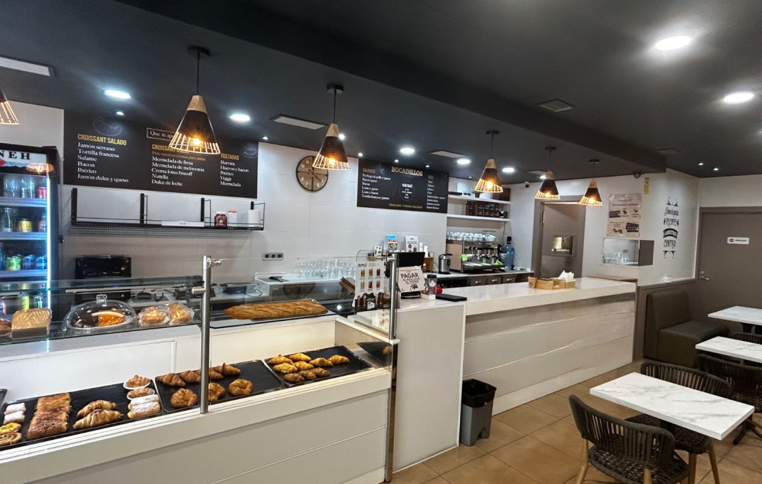 Transfer - Bakery with tasting -
Barcelona - Les corts