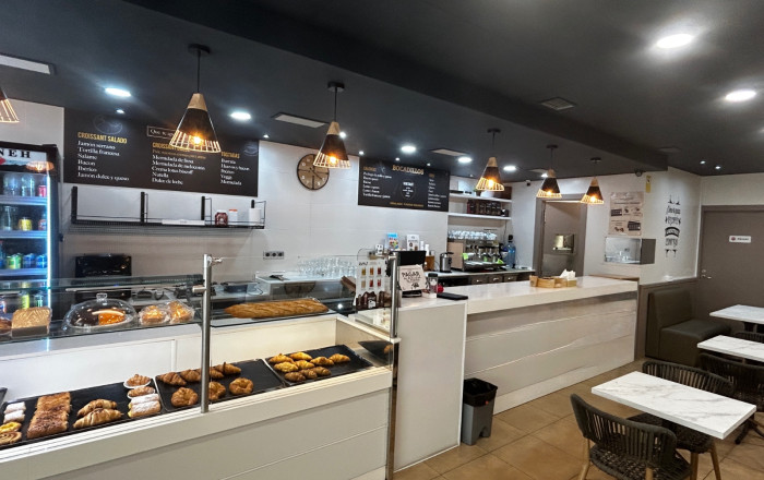 Transfer - Bakery with tasting -
Barcelona - Les corts
