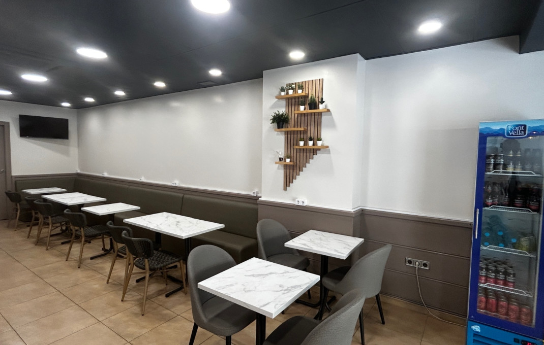 Transfer - Bakery with tasting -
Barcelona - Les corts