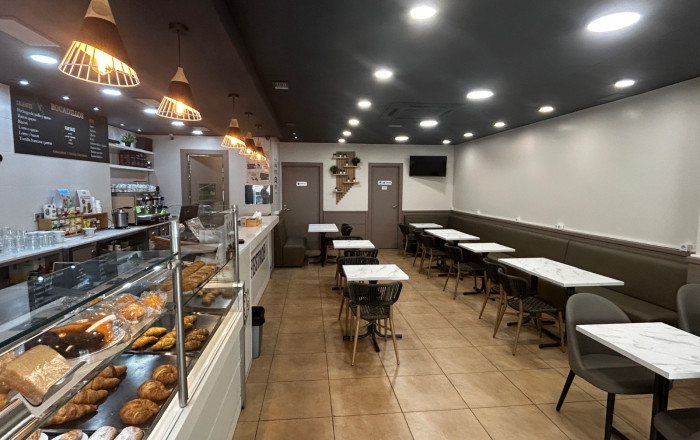 Transfer - Bakery with tasting -
Barcelona - Les corts