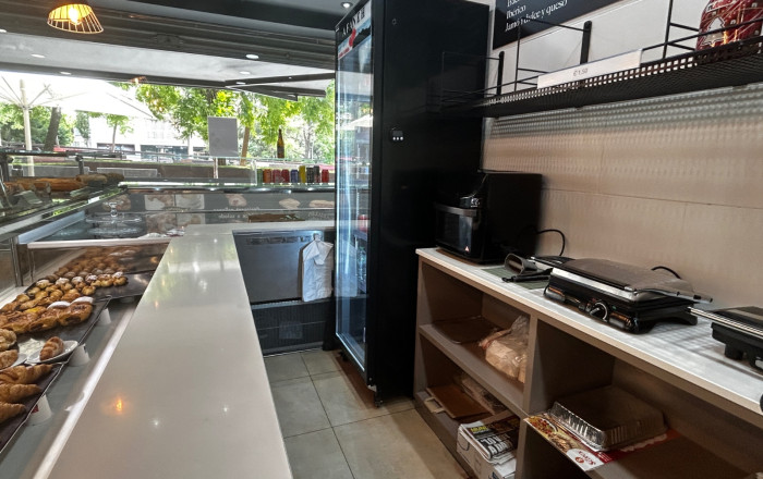 Transfer - Bakery with tasting -
Barcelona - Les corts