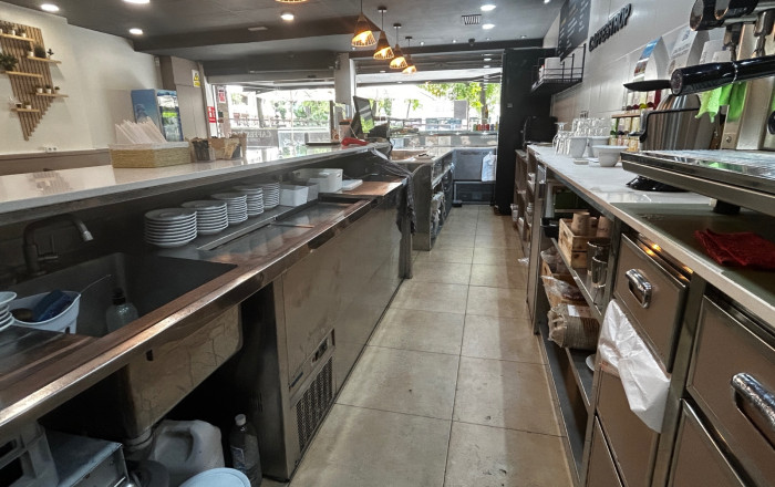 Transfer - Bakery with tasting -
Barcelona - Les corts