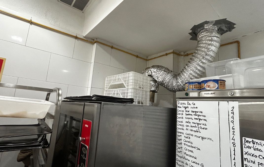 Transfer - Bakery with tasting -
Barcelona - Les corts