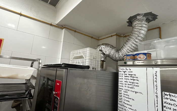 Transfer - Bakery with tasting -
Barcelona - Les corts