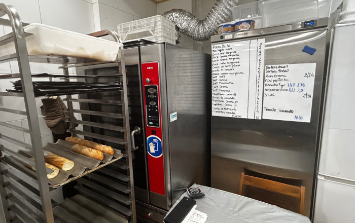 Transfer - Bakery with tasting -
Barcelona - Les corts
