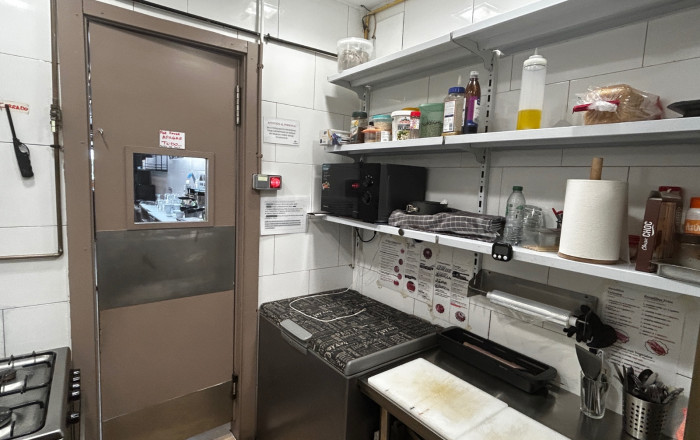 Transfer - Bakery with tasting -
Barcelona - Les corts