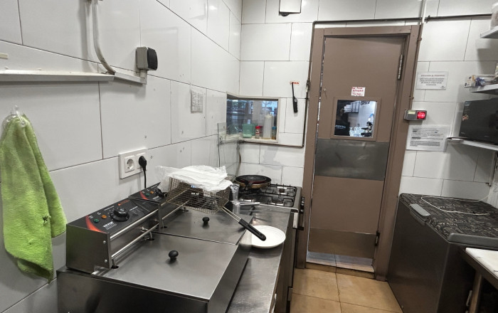 Transfer - Bakery with tasting -
Barcelona - Les corts