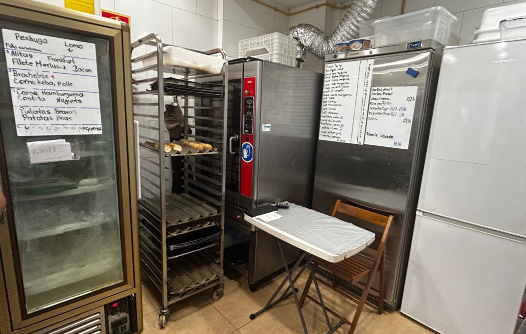 Transfer - Bakery with tasting -
Barcelona - Les corts