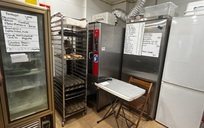 Transfer - Bakery with tasting -
Barcelona - Les corts