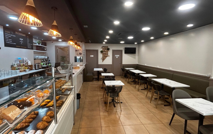 Transfer - Bakery with tasting -
Barcelona - Les corts