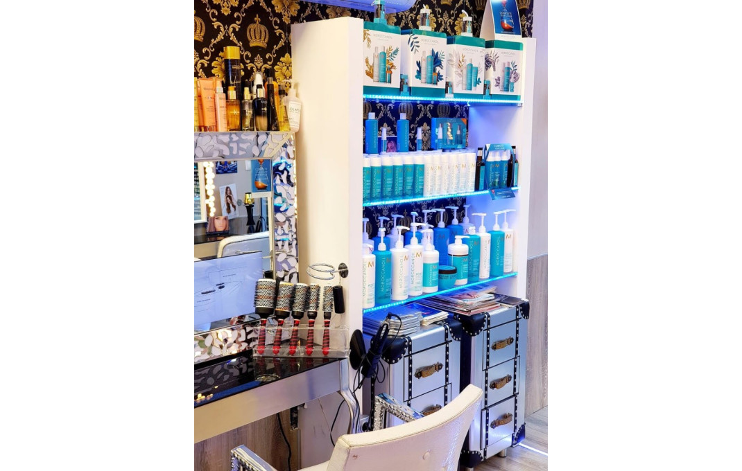 Traspaso - Peluquerias y Estetica -
Barcelona - Sarria-Sant Gervasi
