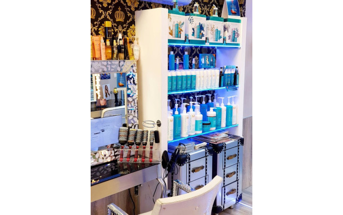 Traspaso - Peluquerias y Estetica -
Barcelona - Sarria-Sant Gervasi