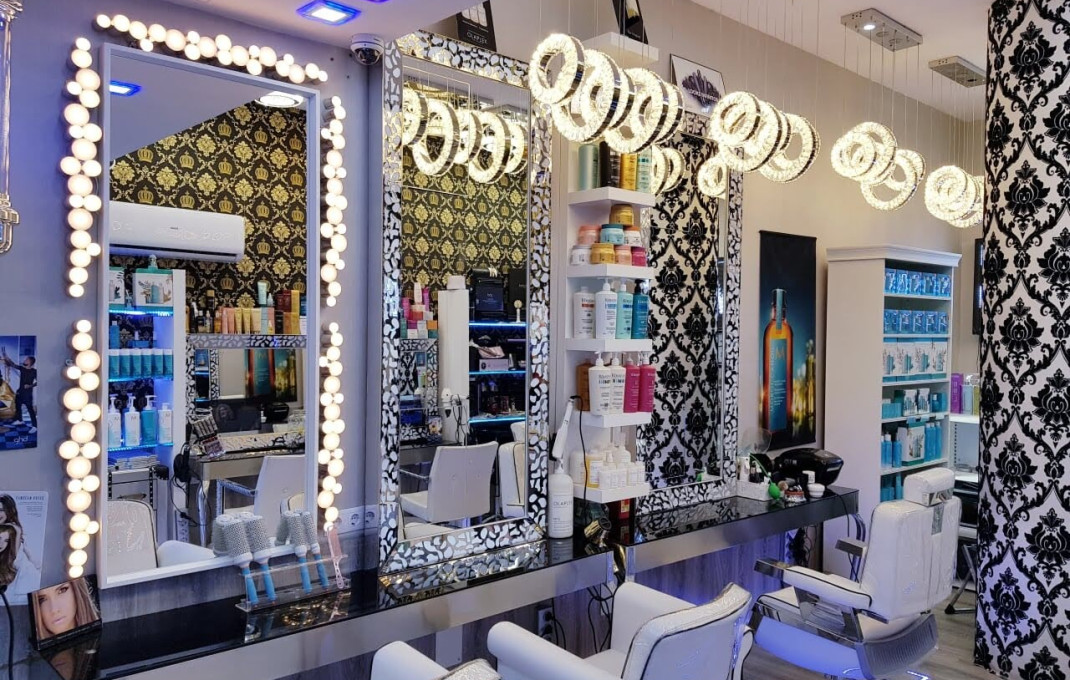 Traspaso - Peluquerias y Estetica -
Barcelona - Sarria-Sant Gervasi