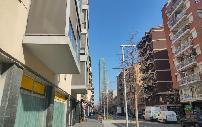 Traspaso - Restaurante -
Barcelona - Poblenou