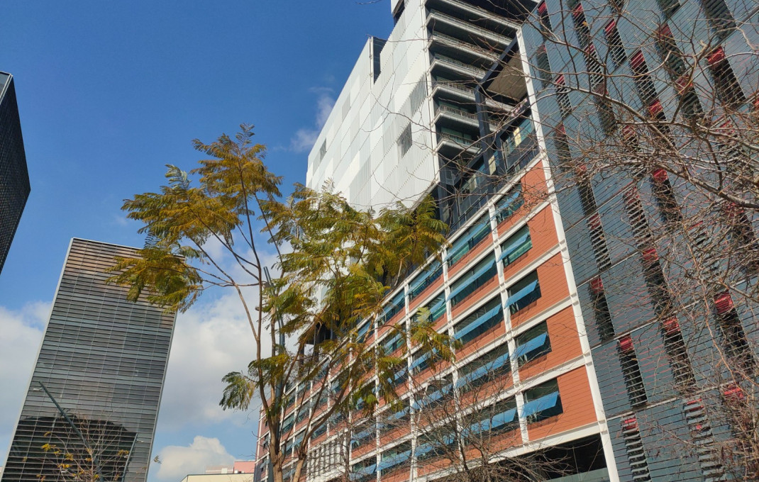 Traspaso - Restaurante -
Barcelona - Poblenou