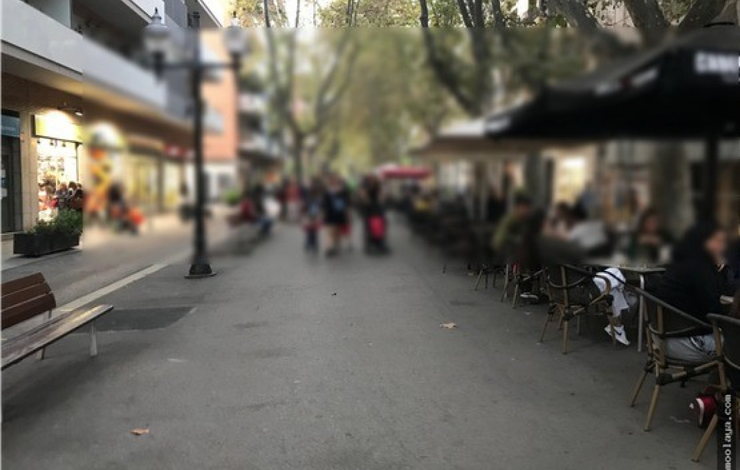 Traspaso - Restaurante -
Barcelona - Poblenou