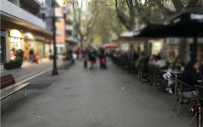 Traspaso - Restaurante -
Barcelona - Poblenou
