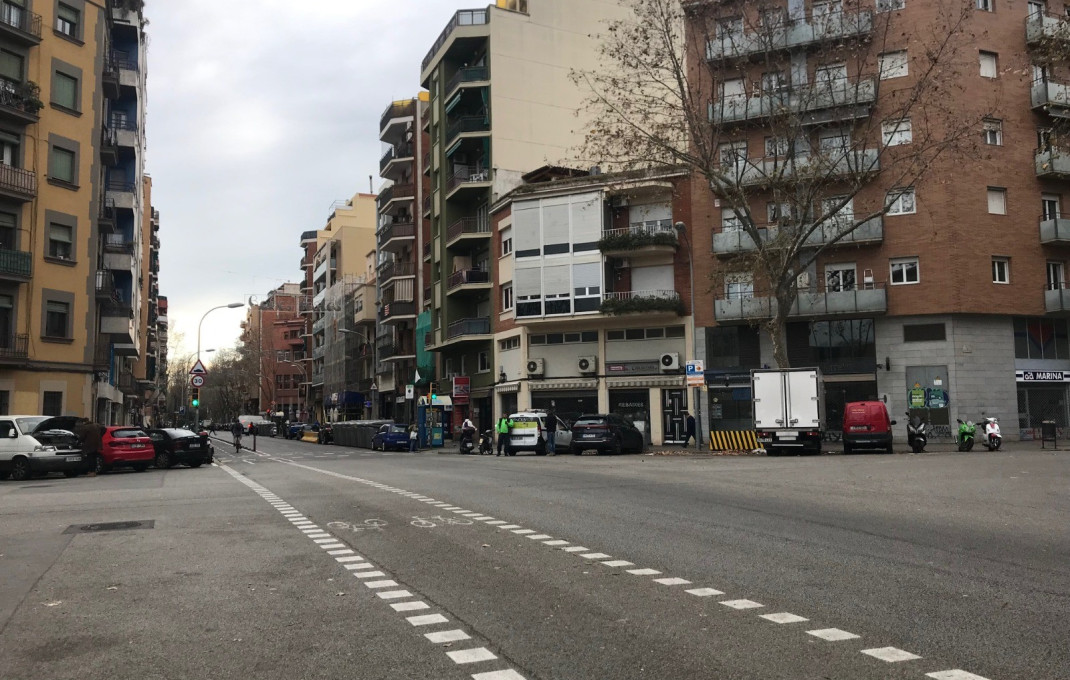 Traspaso - Restaurante -
Barcelona - Poblenou