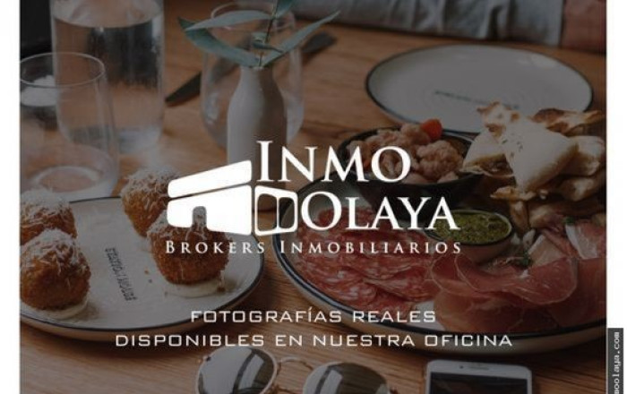Traspaso - Restaurante -
Barcelona - Poblenou