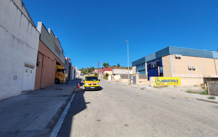 Alquiler - Naves y solares -
Granollers