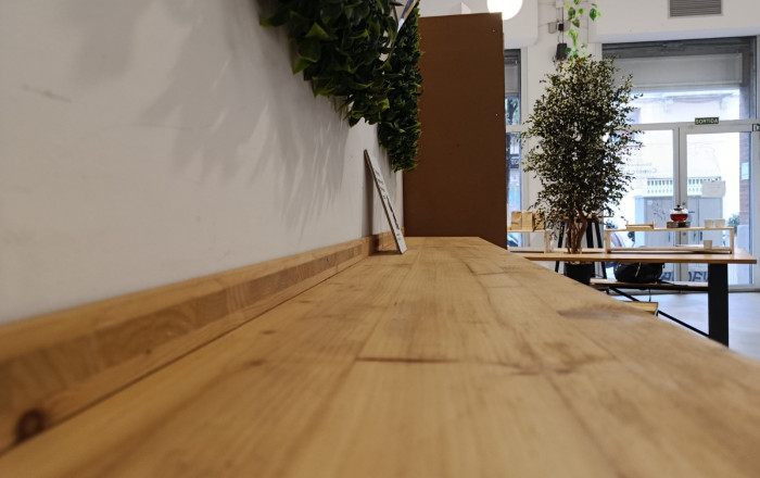 Traspaso - Tienda Alimentacion  -
Barcelona - Gràcia