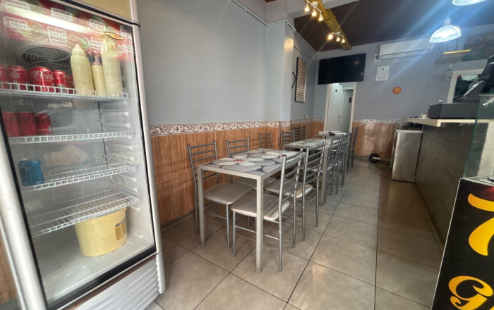 Traspaso - Bar Restaurante -
Barcelona - Nou Barris