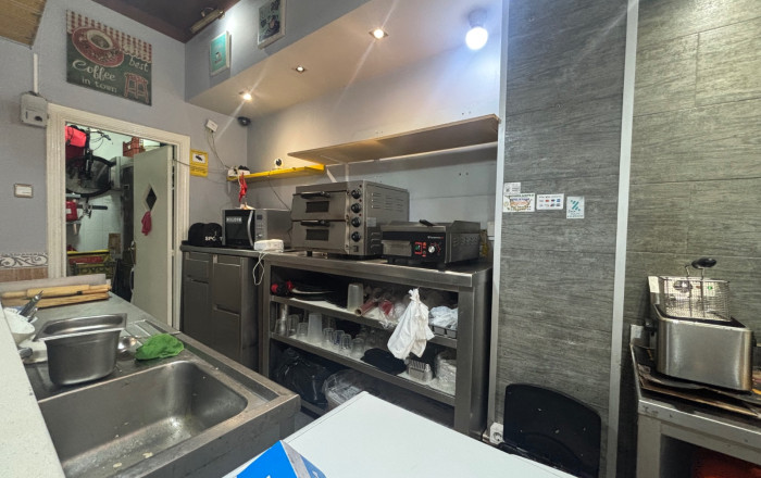 Traspaso - Bar Restaurante -
Barcelona - Nou Barris
