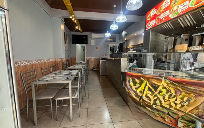Traspaso - Bar Restaurante -
Barcelona - Nou Barris
