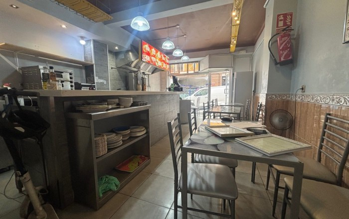 Traspaso - Bar Restaurante -
Barcelona - Nou Barris