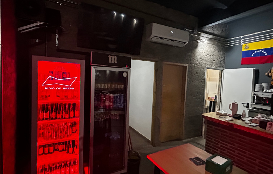 Transfert - Bar Restaurante -
L'Hospitalet de Llobregat - Pubilla Casas