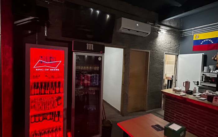 Transfert - Bar Restaurante -
L'Hospitalet de Llobregat - Pubilla Casas