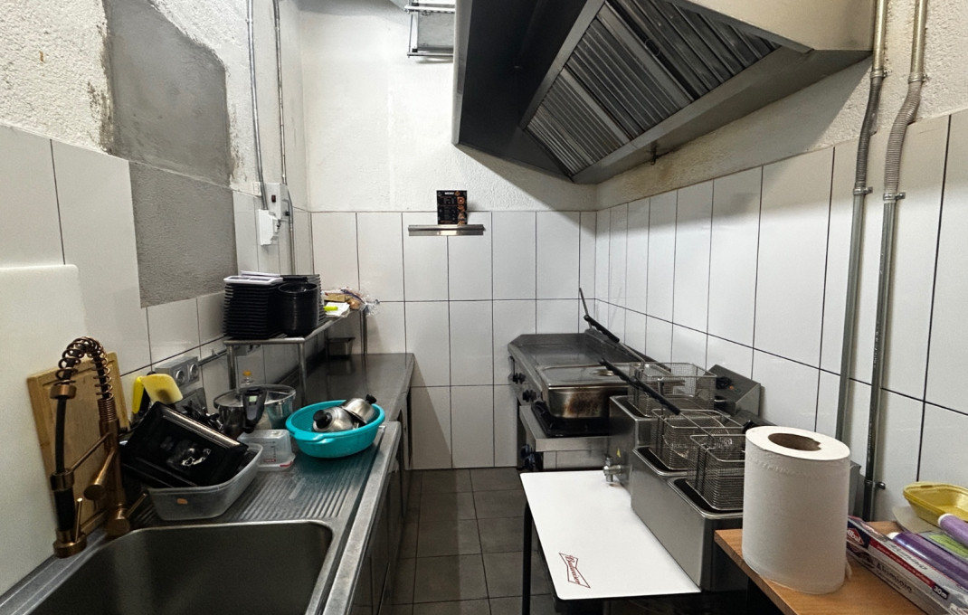 Transfert - Bar Restaurante -
L'Hospitalet de Llobregat - Pubilla Casas