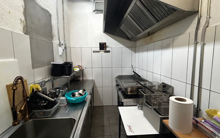 Transfert - Bar Restaurante -
L'Hospitalet de Llobregat - Pubilla Casas