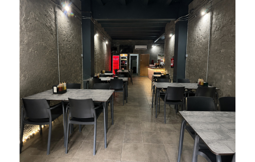 Transfert - Bar Restaurante -
L'Hospitalet de Llobregat - Pubilla Casas