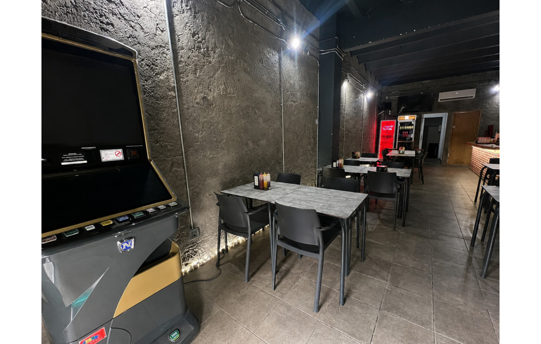 Transfert - Bar Restaurante -
L'Hospitalet de Llobregat - Pubilla Casas