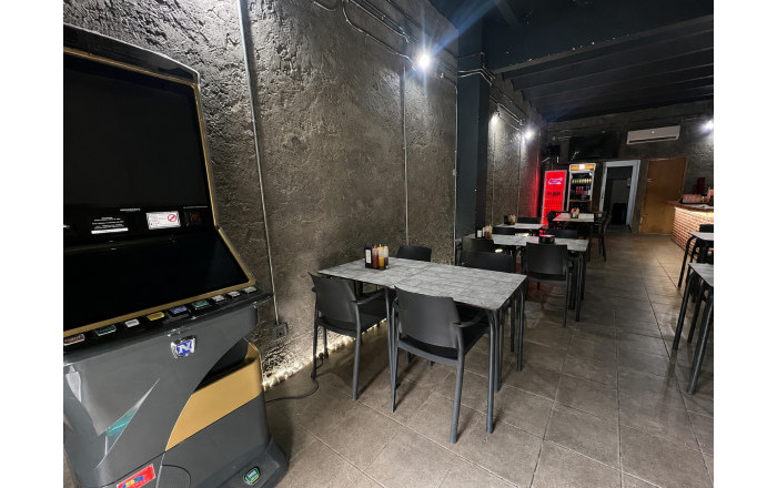 Transfert - Bar Restaurante -
L'Hospitalet de Llobregat - Pubilla Casas