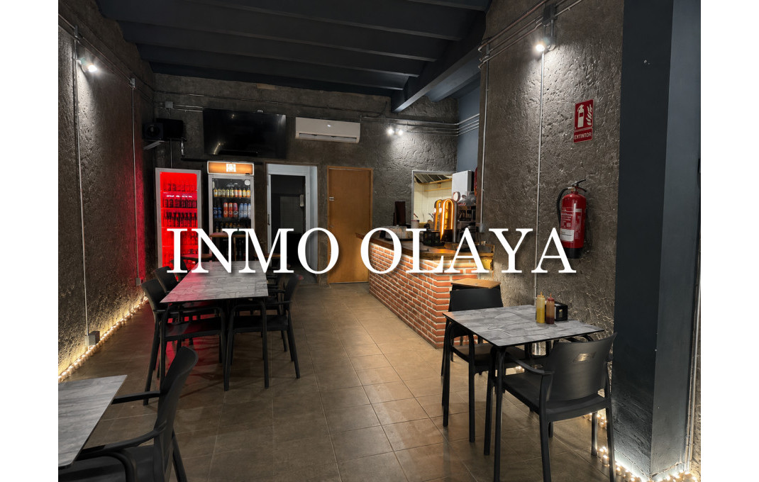 Transfert - Bar Restaurante -
L'Hospitalet de Llobregat - Pubilla Casas