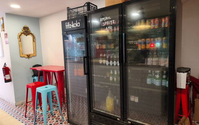 Traspaso - Bar Restaurante -
Castelldefels