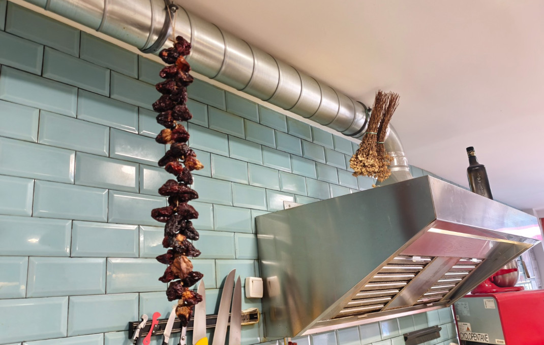 Traspaso - Bar Restaurante -
Castelldefels